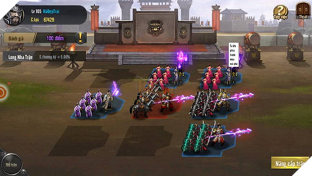 Tam Quốc Truyền Kỳ Mobile chính thức khởi động giai đoạn Closed Beta 2