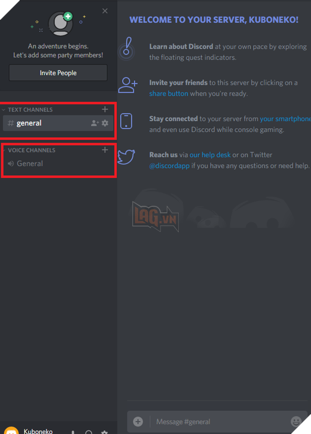 Hướng dẫn cách sử dụng Discord để giao tiếp trong BNS, PUBG hoặc các tựa game cần tính chiến thuật cao 9