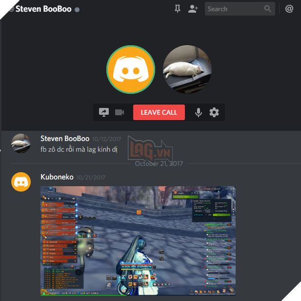 cach su dung discord chat voice giua cac game thu 3