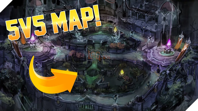 Vainglory - MOBA khủng sắp ra mắt map 5vs5, mở cả máy chủ tại Việt Nam