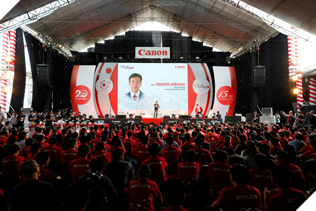 Canon PhotoMarathon 2017: Nơi hội tụ hơn 6.000 nhiếp ảnh gia trẻ đầy đam mê trên khắp TP.Hồ Chí Minh 2