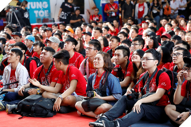 Canon PhotoMarathon 2017: Nơi hội tụ hơn 6.000 nhiếp ảnh gia trẻ đầy đam mê trên khắp TP.Hồ Chí Minh 4