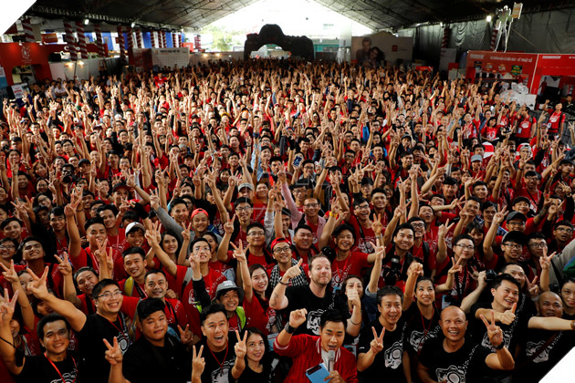 Canon PhotoMarathon 2017: Nơi hội tụ hơn 6.000 nhiếp ảnh gia trẻ đầy đam mê trên khắp TP.Hồ Chí Minh 5
