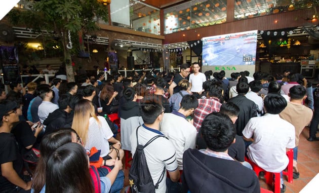 Ofline Blade and Soul - Sự kiện Halloween hoành tráng dành cho người hâm mộ  5