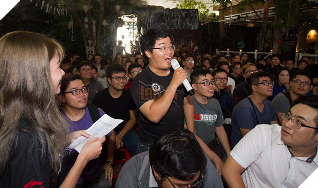 Ofline Blade and Soul - Sự kiện Halloween hoành tráng dành cho người hâm mộ  7