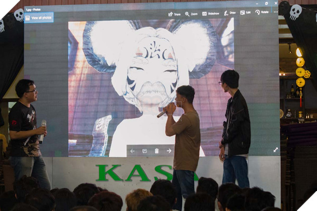 Ofline Blade and Soul - Sự kiện Halloween hoành tráng dành cho người hâm mộ  10