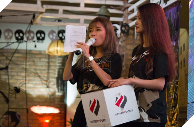 Ofline Blade and Soul - Sự kiện Halloween hoành tráng dành cho người hâm mộ  17