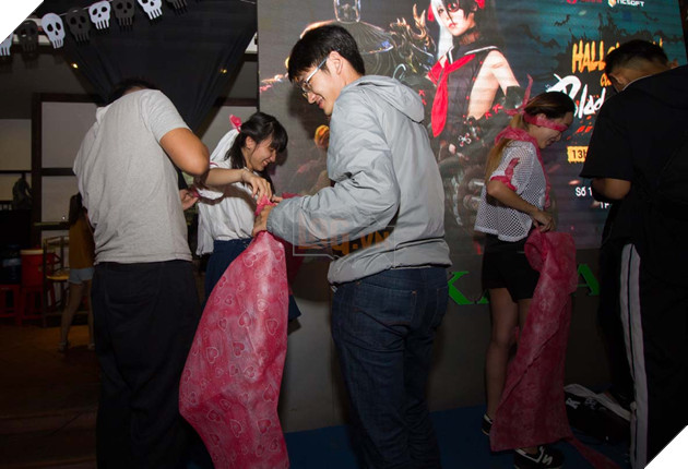 Ofline Blade and Soul - Sự kiện Halloween hoành tráng dành cho người hâm mộ  18