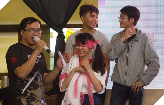 Ofline Blade and Soul - Sự kiện Halloween hoành tráng dành cho người hâm mộ  19