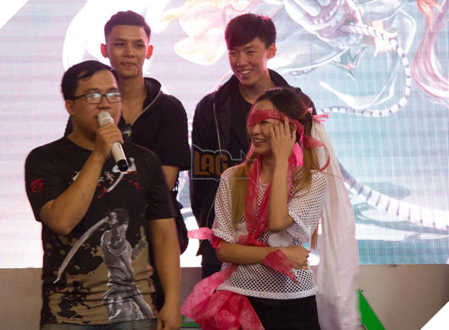 Ofline Blade and Soul - Sự kiện Halloween hoành tráng dành cho người hâm mộ  20