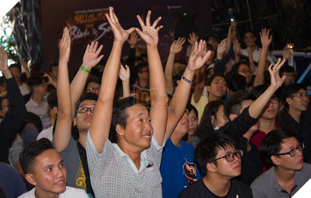 Ofline Blade and Soul - Sự kiện Halloween hoành tráng dành cho người hâm mộ  4