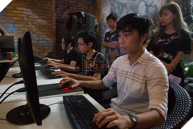 Ofline Blade and Soul - Sự kiện Halloween hoành tráng dành cho người hâm mộ  27