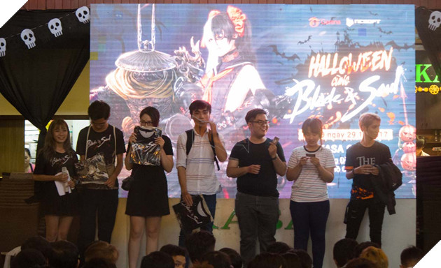 Ofline Blade and Soul - Sự kiện Halloween hoành tráng dành cho người hâm mộ  29
