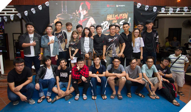 Ofline Blade and Soul - Sự kiện Halloween hoành tráng dành cho người hâm mộ  30