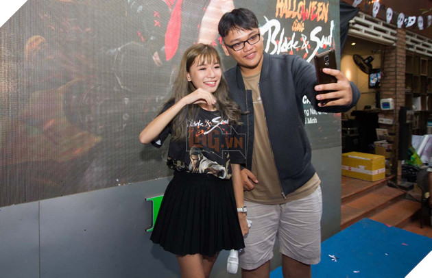 Ofline Blade and Soul - Sự kiện Halloween hoành tráng dành cho người hâm mộ  31