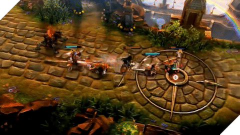 Vainglory - MOBA khủng sắp ra mắt map 5vs5, mở cả máy chủ tại Việt Nam