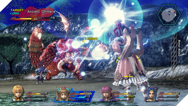 Star Ocean: The Last Hope - JRPG hot nhất cuối năm 2017 chính thức ra mắt trên PC ngày 28/11