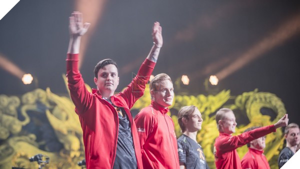 4 Tuyển thủ ấn tượng nhất tại Vòng Tứ kết Chung kết Thế giới 2017 6