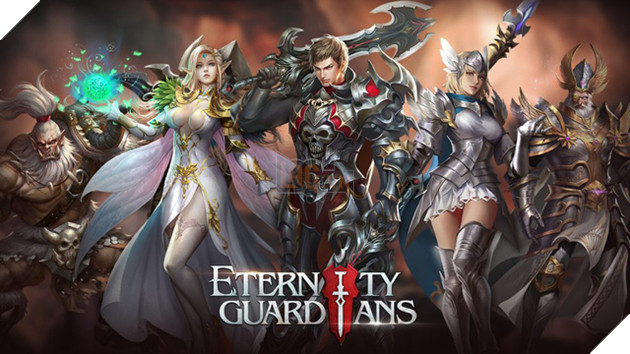 Eternity Guardians - Game "chặt chém" tuyệt đẹp, cốt truyện hay đáng để khám phá