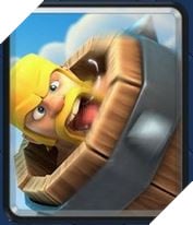 Clash Royale: Hé lộ 4 card mới - Ghost, Sneaky Archer, Magic Archer và Barbarian Barrel 3