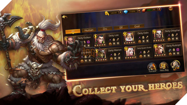 Eternity Guardians - Game "chặt chém" tuyệt đẹp, cốt truyện hay đáng để khám phá