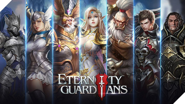Eternity Guardians - Game "chặt chém" tuyệt đẹp, cốt truyện hay đáng để khám phá
