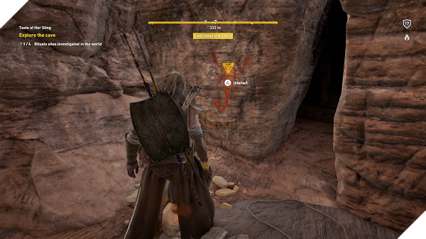 Bên cạnh đó Assassin's Creed Origins cũng có không ít nhiệm vụ phụ và nhiều chi tiết ẩn