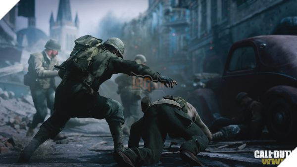 Những trận chiến lịch sử chân thực mới là điều làm nên Call of Duty