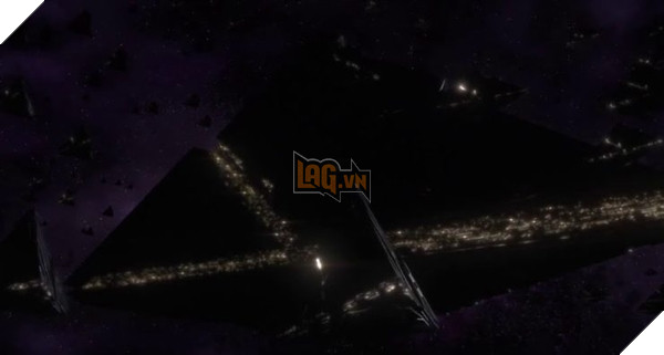 Những hình ảnh được cho là có liên quan đến The Darkness - Một kẻ thù bí ẩn