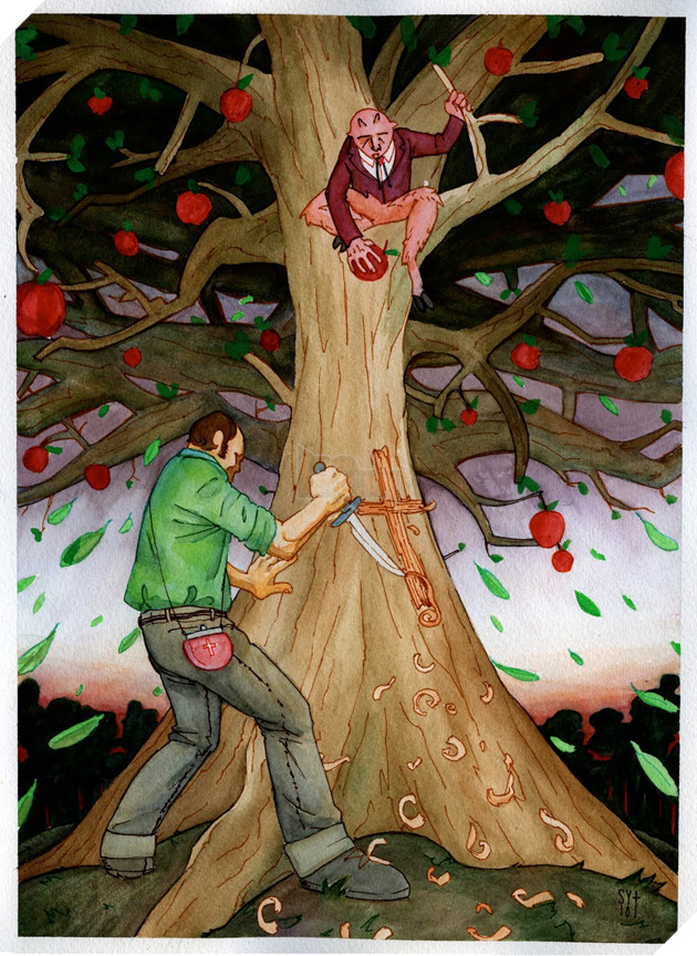  Bạn thắc mắc - LAG trả lời Tại sao lại dùng bí ngô trang trí đêm Halloween? 4