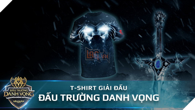 Liên Quân Mobile: Mở bán thêm 200 vé đặc biệt dự VCK ĐTDV, nhanh tay kẻo hết 4