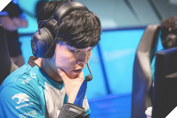 4 Tuyển thủ ấn tượng nhất tại Vòng Tứ kết Chung kết Thế giới 2017 8