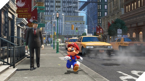Có thể nói, số tiền game thủ bỏ ra để trải nghiệm Super Mario Odyssey là hoàn toàn xứng đáng