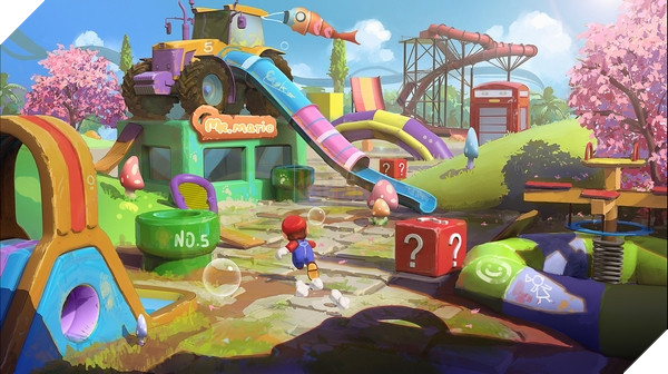 Để "phá đảo" 100% Super Mario Odyssey, dường như cần đến hơn 43 tiếng đồng hồ