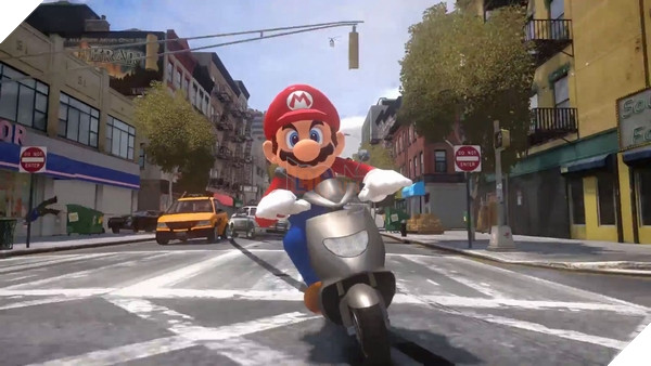 Super Mario Odyssey sẽ "ngốn" của người chơi bao nhiêu thời gian?