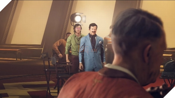 Phân cảnh này của Wolfenstein 2 đã loại bỏ nhiều yếu tố mang tính chính trị