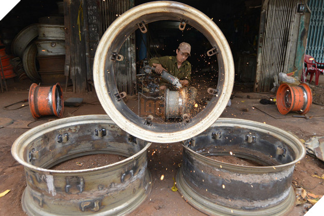 Cùng thưởng thức loạt ảnh đoạt giải trong cuộc thi Canon PhotoMarathon khu vực TP.HCM 9