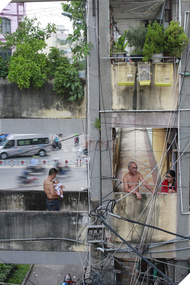 Cùng thưởng thức loạt ảnh đoạt giải trong cuộc thi Canon PhotoMarathon khu vực TP.HCM 4