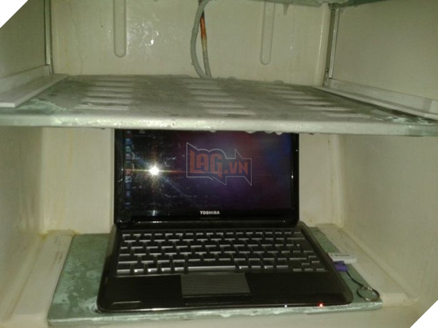 17 ý tưởng làm mát máy tính có một không hai của hội game thủ lầy lội - Ảnh 3.