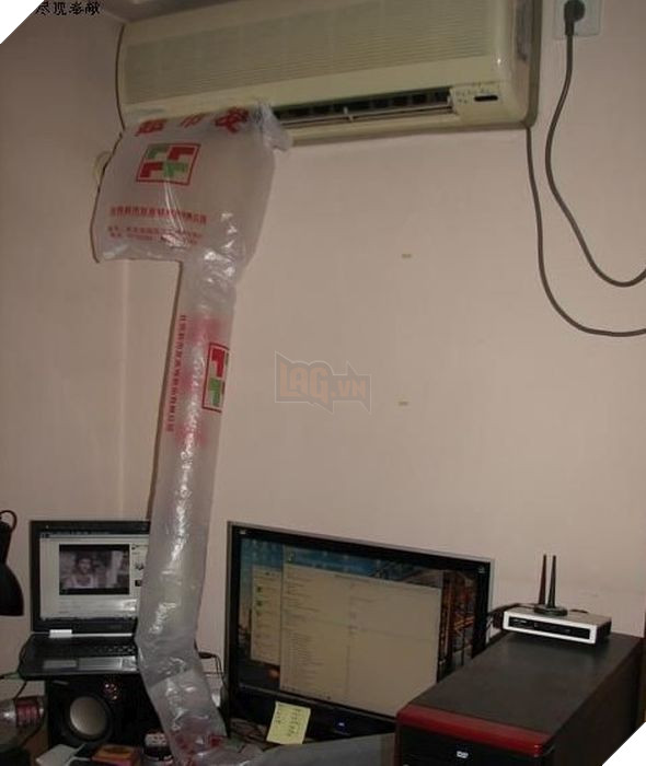 17 ý tưởng làm mát máy tính có một không hai của hội game thủ lầy lội - Ảnh 11.