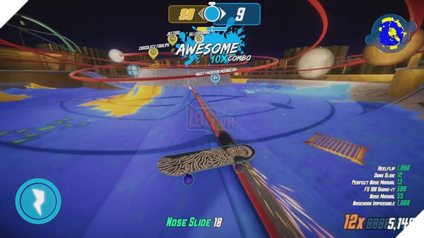 Những game online miễn phí hoàn toàn đáng chơi nhất tháng 11