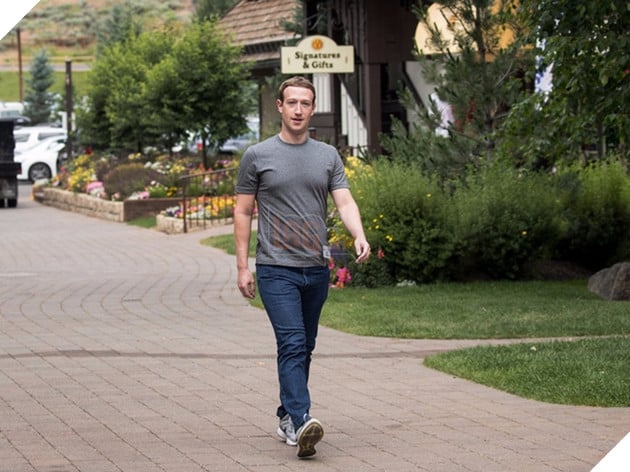 Khối tài sản kếch xù của ông chủ Facebook Mark Zuckerberg trị giá bao nhiêu? - Ảnh 1. Khối tài sản kếch xù của ông chủ Facebook Mark Zuckerberg trị giá bao nhiêu? - Ảnh 1.