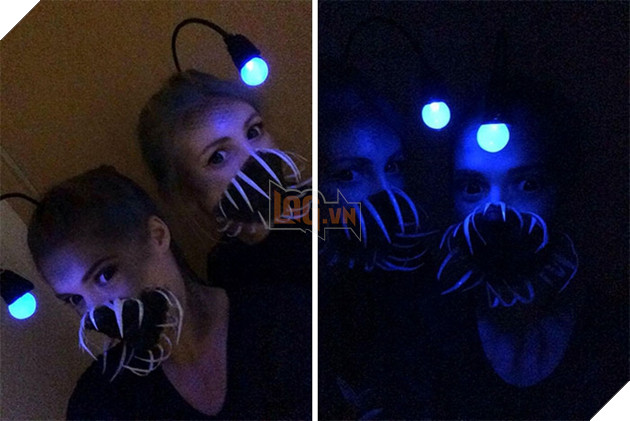  16 bộ trang phục ấn tượng nhất dành cho mùa Halloween 2017 - Ảnh 5.