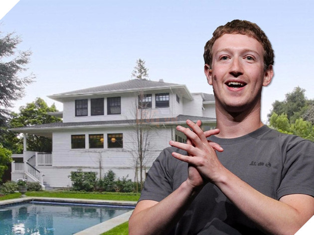 Khối tài sản kếch xù của ông chủ Facebook Mark Zuckerberg trị giá bao nhiêu? - Ảnh 3. Khối tài sản kếch xù của ông chủ Facebook Mark Zuckerberg trị giá bao nhiêu? - Ảnh 3.