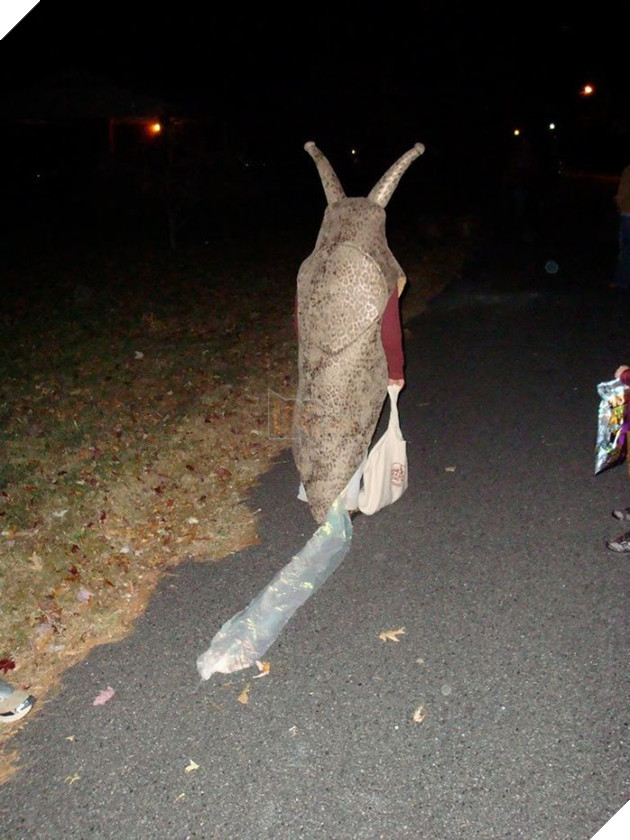  16 bộ trang phục ấn tượng nhất dành cho mùa Halloween 2017 - Ảnh 29.