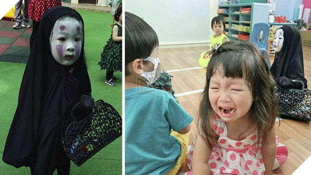  16 bộ trang phục ấn tượng nhất dành cho mùa Halloween 2017 - Ảnh 7.