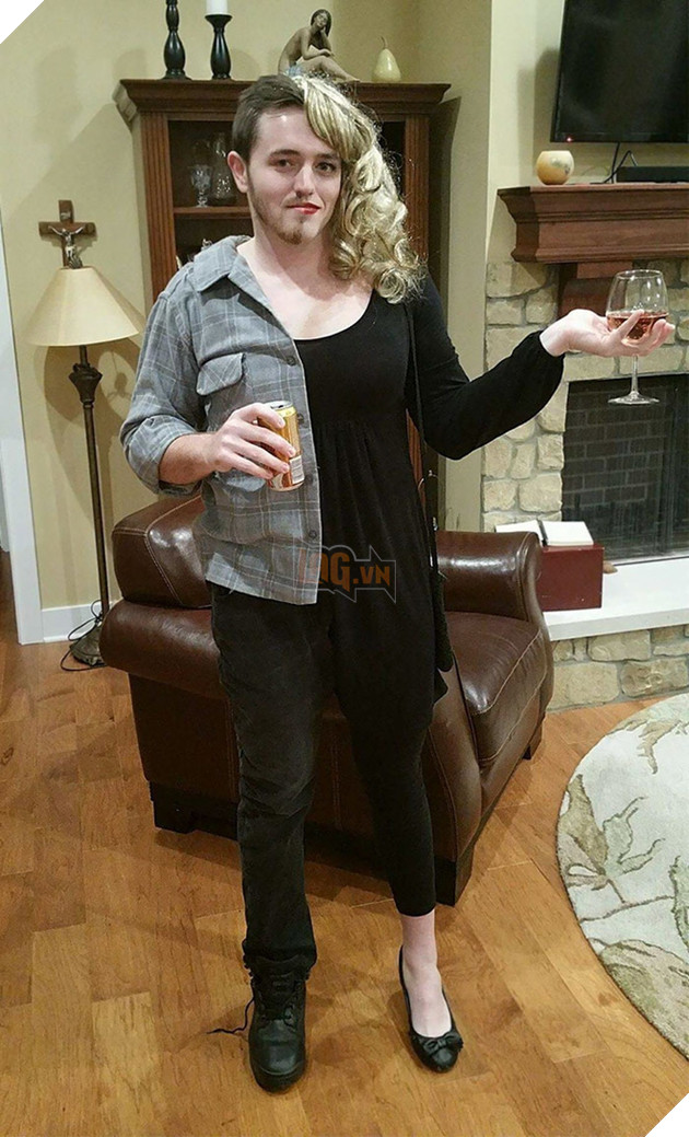  16 bộ trang phục ấn tượng nhất dành cho mùa Halloween 2017 - Ảnh 13.