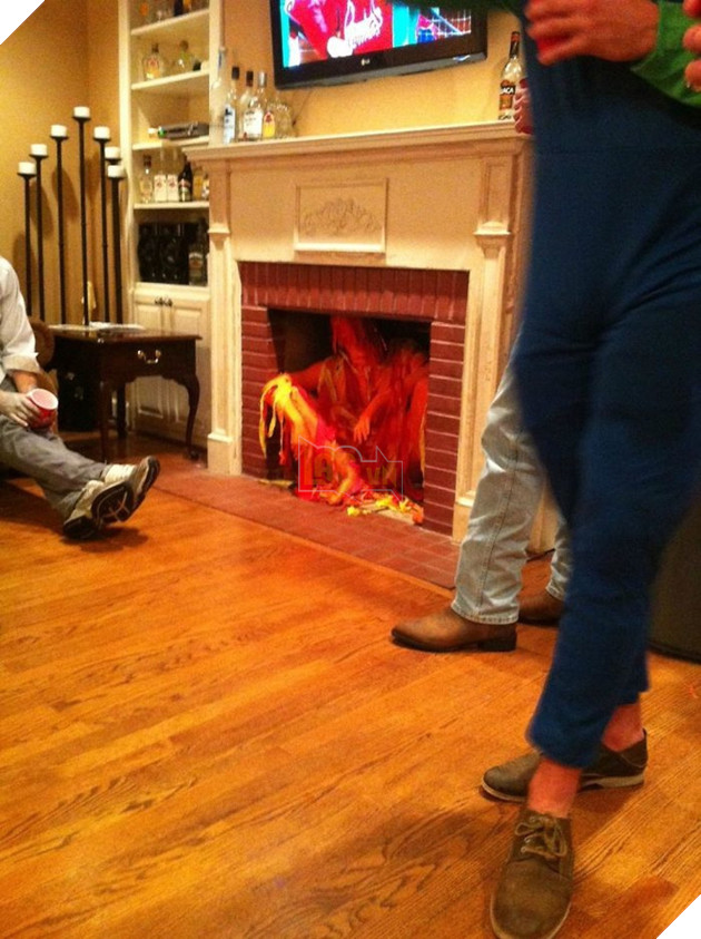  16 bộ trang phục ấn tượng nhất dành cho mùa Halloween 2017 - Ảnh 15.