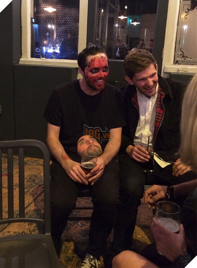  16 bộ trang phục ấn tượng nhất dành cho mùa Halloween 2017 - Ảnh 17.