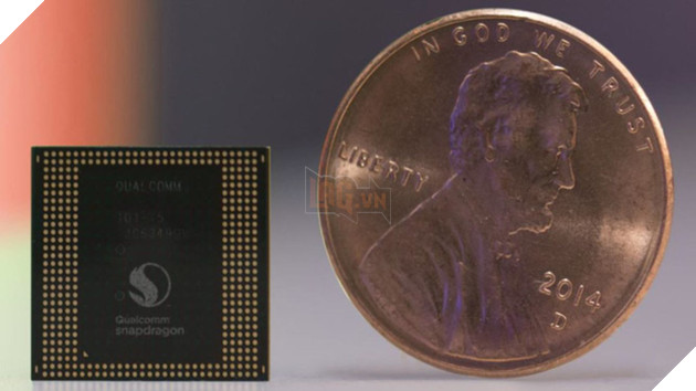 Snapdragon 845 sẽ dựa trên tiến trình 10nm và Qualcomm sẽ cung cấp toàn bộ lô hàng đầu tiên cho Samsung